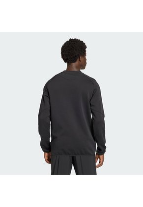 Buzo Fútbol Negro Adidas Tiro Travel Hombre