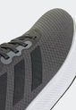 Tenis Running Gris-Negro-Blanco adidas Performance Runfalcon 3 de adidas Performance