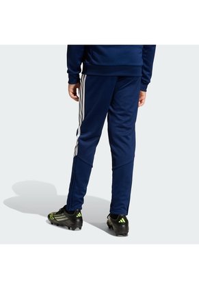 Pantalón Fútbol Azul Adidas Tiro 26 League Niños