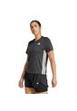 Camiseta Entrenamiento Negra Adidas Train Essentials 3 Tiras Mujer de adidas Performance
