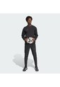 Buzo Fútbol Negro Adidas Tiro Travel Hombre de adidas Performance