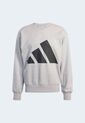 Buzo adidas Sportswear Essentials Gris de adidas Performance