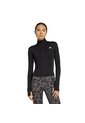 Chaqueta Entrenamiento Negra Adidas Optime Essentials Mujer de adidas Performance