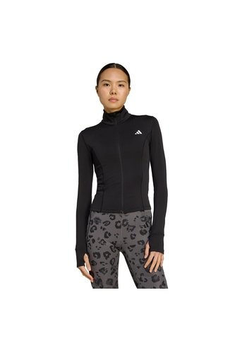 Chaqueta Entrenamiento Negra Adidas Optime Essentials Mujer adidas Performance