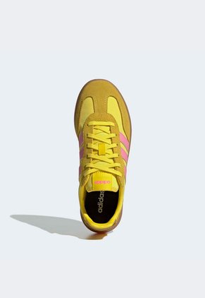 Tenis adidas Sportswear Barreda Decode Amarillo