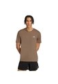 Camiseta Running Beige Adidas Adi365 Essentials Hombre de adidas Performance