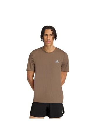 Camiseta Running Beige Adidas Adi365 Essentials Hombre adidas Performance