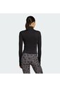 Chaqueta Entrenamiento Negra Adidas Optime Essentials Mujer de adidas Performance