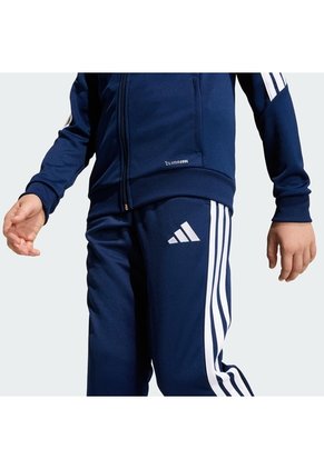 Pantalón Fútbol Azul Adidas Tiro 26 League Niños