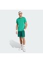 Shorts Tenis Verde Adidas Club Climacool 2 En 1 Hombre de adidas Performance