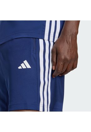 Shorts Entrenamiento Azul Adidas Workout Essentials Base Hombre
