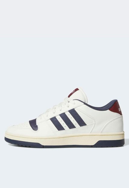Tenis adidas Sportswear  Break Start Blanco