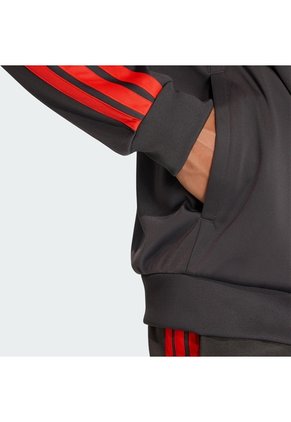 Chaqueta Negra Adidas DNA Audi Revolut F1 Team Hombre