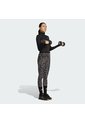 Chaqueta Entrenamiento Negra Adidas Optime Essentials Mujer de adidas Performance