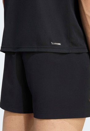 Camiseta adidas Performance Essentials Base Negro