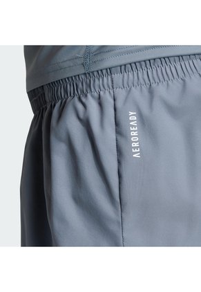 Shorts Running Negro Adidas Adizero Essentials Hombre