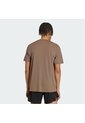 Camiseta Running Beige Adidas Adi365 Essentials Hombre de adidas Performance