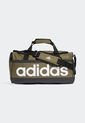 Maleta  Verde Oliva-Negro adidas Performance Linear Duffel M de adidas Performance