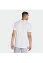 Camiseta Entrenamiento Blanca Adidas Designed For Hombre de adidas Performance