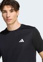 Camiseta adidas Performance Essentials Base Negro de adidas Performance