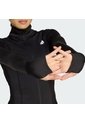 Chaqueta Entrenamiento Negra Adidas Optime Essentials Mujer de adidas Performance