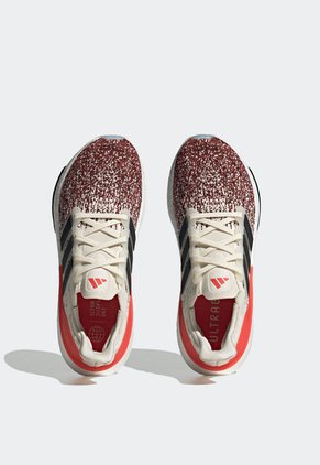 Tenis Running Marfil-Coral-Negro adidas Performance Ultraboost Light 23