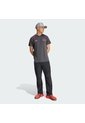 Camiseta Negra Adidas Mecánicos Audi Revolut F1 Team Hombre de adidas Performance