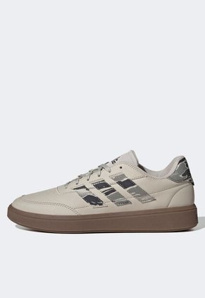 Tenis adidas Sportswear Courtblock Beige