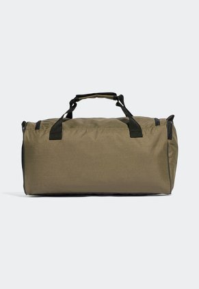 Maleta Verde Oliva-Negro adidas Performance Linear Duffel M