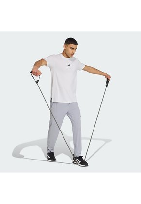 Camiseta Entrenamiento Blanca Adidas Designed For Hombre