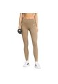 Licra Entrenamiento Beige Adidas Optimé Essentials Mujer de adidas Performance