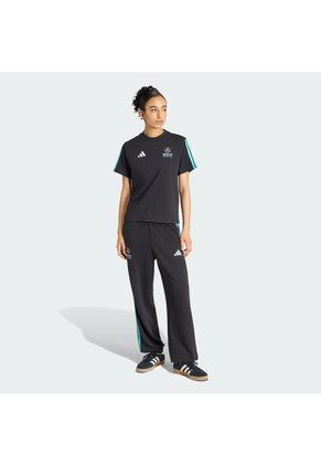 Camiseta Negra Adidas DNA Mercedes AMG Petronas F1 Team Mujer
