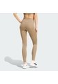 Licra Entrenamiento Beige Adidas Optimé Essentials Mujer de adidas Performance