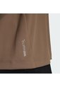 Camiseta Running Beige Adidas Adi365 Essentials Hombre de adidas Performance