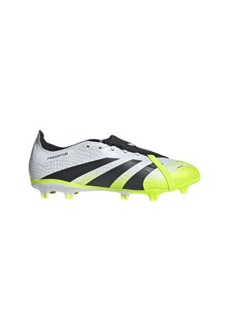 Adidas Performance Guayos Adidas Hombre Predator League Con Lengüeta Plegable - Blanco - Verde Guayos adidas Performance