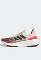 Tenis Running Marfil-Coral-Negro adidas Performance Ultraboost Light 23 de adidas Performance