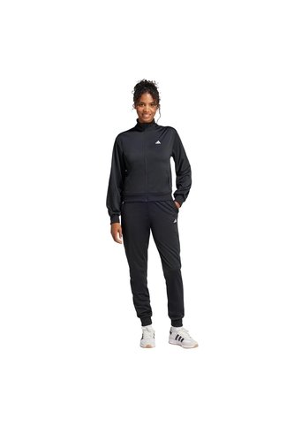 Conjunto Negro Adidas Essentials Feel Cozy Mujer adidas Performance