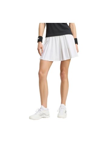 Falda Tenis Blanca Adidas Classics Mujer adidas Performance
