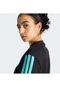 Camiseta Negra Adidas DNA Mercedes AMG Petronas F1 Team Mujer de adidas Performance
