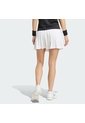 Falda Tenis Blanca Adidas Classics Mujer de adidas Performance