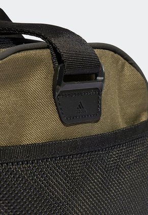 Maleta Verde Oliva-Negro adidas Performance Linear Duffel M