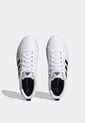 Tenis Lifestyle Blanco-Negro adidas Performance VS Pace 2.0 de adidas Performance