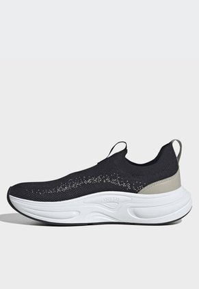 Tenis Lifestyle adidas Sportswear Cloudfoam Cuxxion Sock Negro
