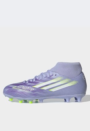 Guayos adidas Performance F50 Sparkfusion Club FG/AG Violeta