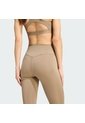 Licra Entrenamiento Beige Adidas Optimé Essentials Mujer de adidas Performance