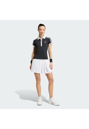 Falda Tenis Blanca Adidas Classics Mujer