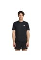 Camiseta Entrenamiento Negra Adidas Workout Essentials Capa Base Hombre de adidas Performance