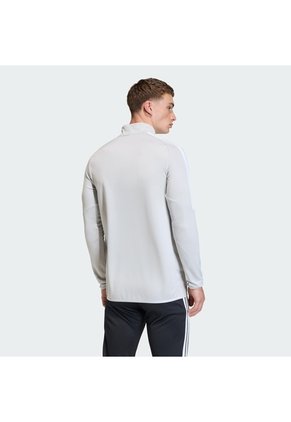 Camiseta Fútbol Gris Adidas Tiro 26 League Hombre