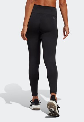 Leggings Negro-Blanco adidas Performance Training Essentials