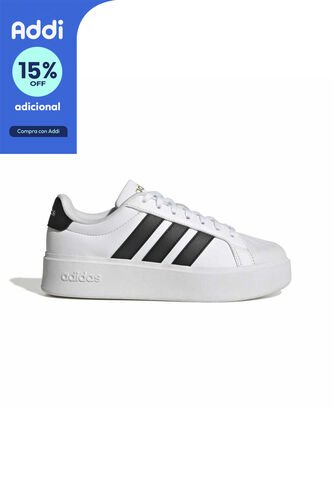 TENIS ADIDAS MUJER KJ3856 STREETTALK BO Talla 5.5 adidas Performance